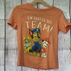 Boys character tee